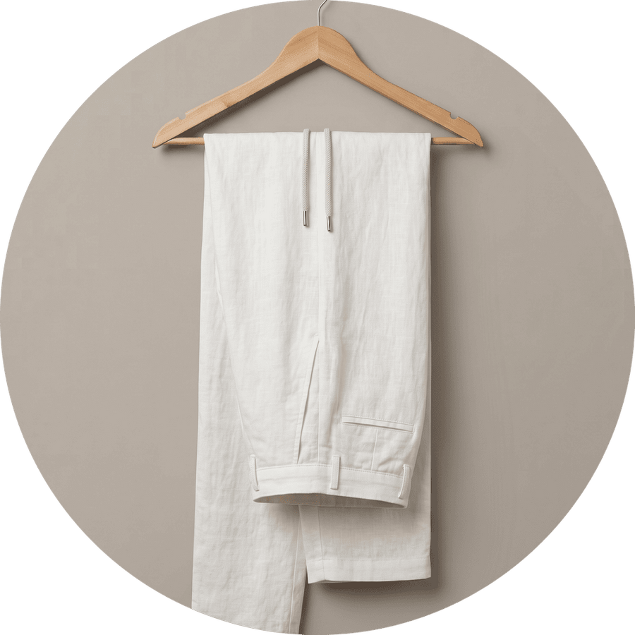 Linen Trousers