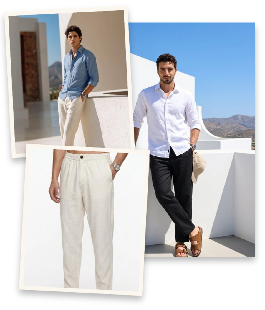Easy Linen
