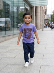 Boys Printed Short Sleeve T-Shirt