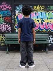 Boys Printed Short Sleeve T-Shirt