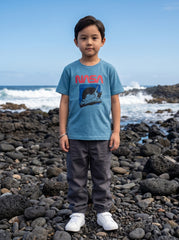 Boys Printed Short Sleeve T-Shirt