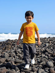 Boys Printed Short Sleeve T-Shirt