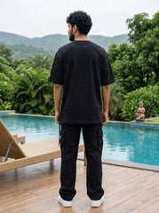 Men's Solid Short Sleeve T-Shirt